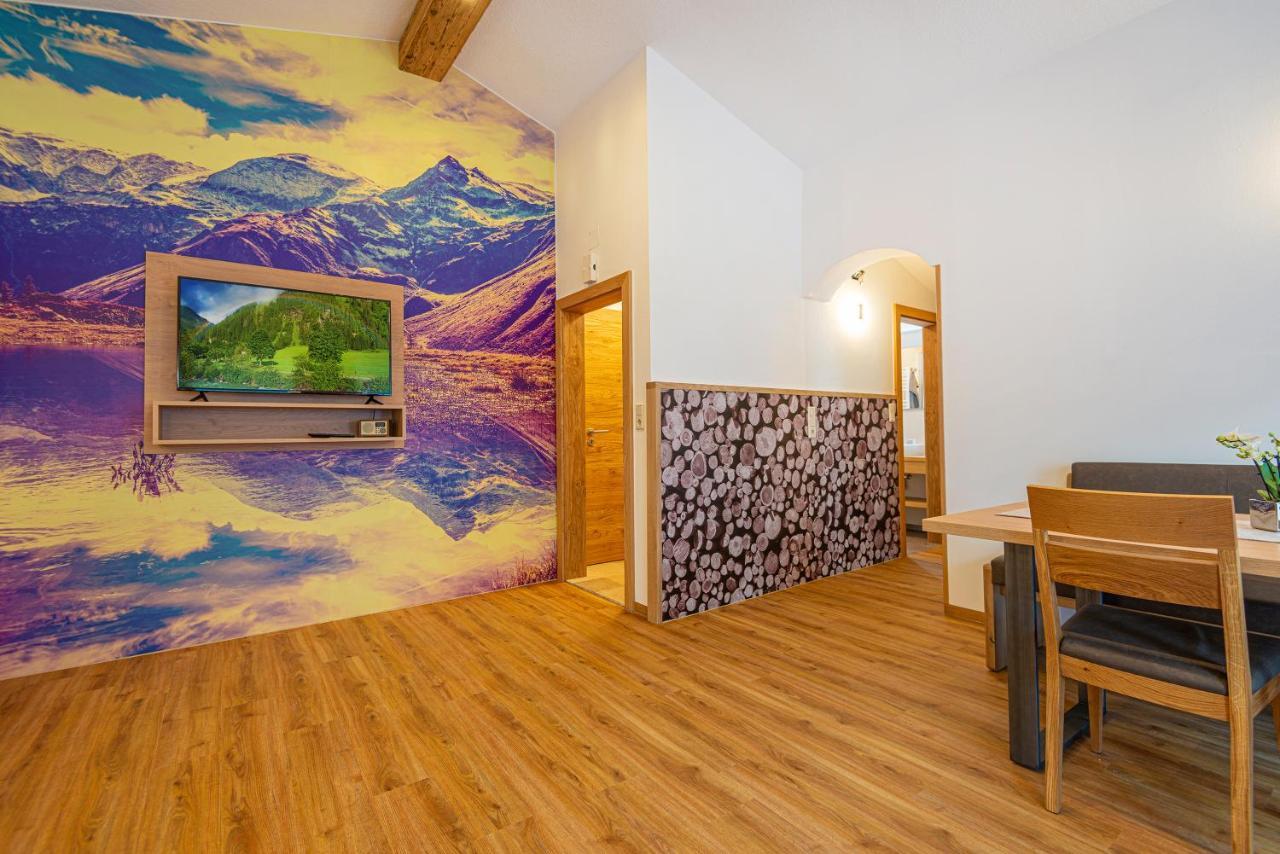 Haus Sonja - Inklusive Eintritt In Die Alpentherme Gastein Bad Hofgastein Exterior foto