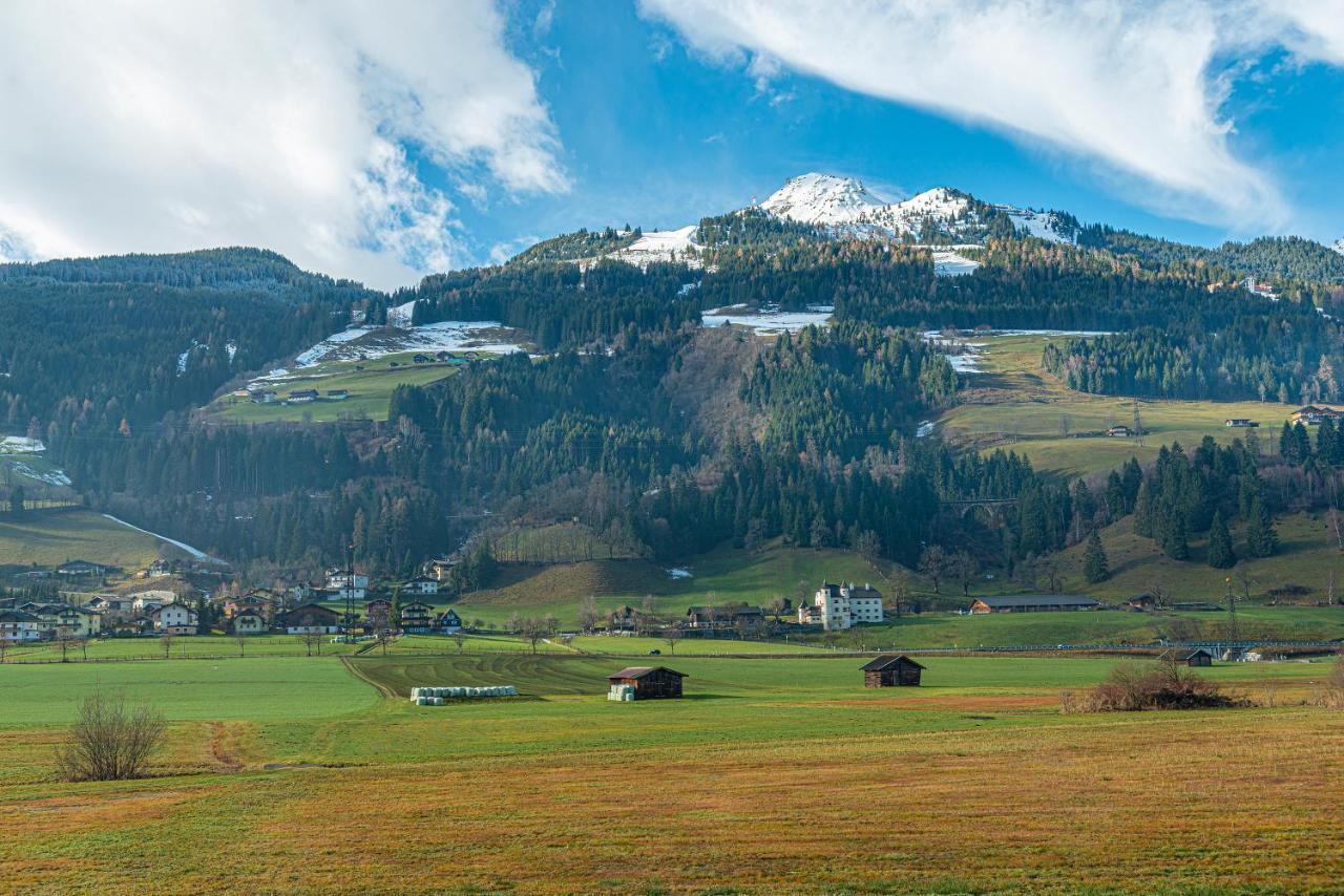 Haus Sonja - Inklusive Eintritt In Die Alpentherme Gastein Bad Hofgastein Exterior foto
